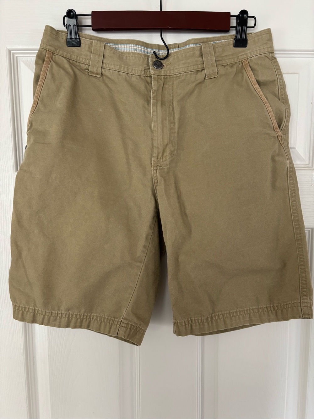 Men's Columbia Khaki Shorts